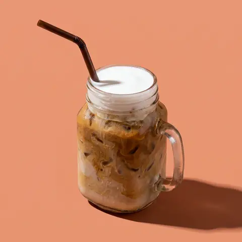 Iced Drink after
